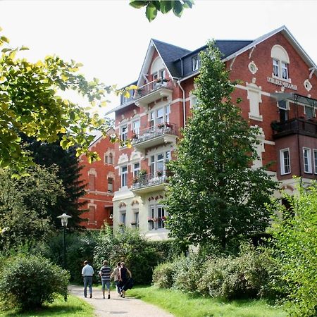 Hotel-Pension Schloss -Miramar Bad Elster Ngoại thất bức ảnh
