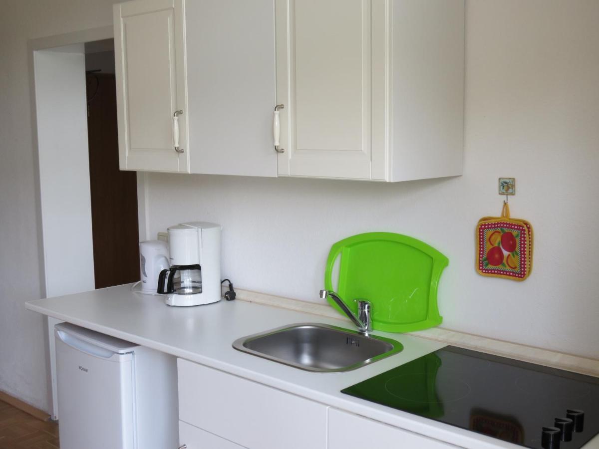 Hotel-Pension Schloss -Miramar Bad Elster Ngoại thất bức ảnh